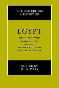Produktbild: The Cambridge History of Egypt