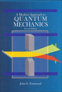 Produktbild: A Modern Approach to Quantum Mechanics, second edition
