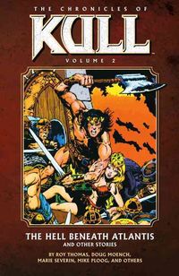 Produktbild: Thomas, R: The Chronicles of Kull