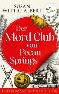 Produktbild: Der Mord-Club von Pecan Springs