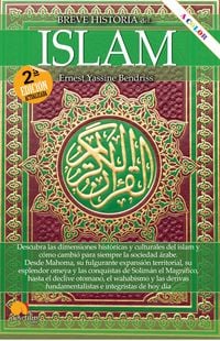 Produktbild: Breve historia del islam N. E. color