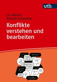 Produktbild: Konflikte verstehen und bearbeiten