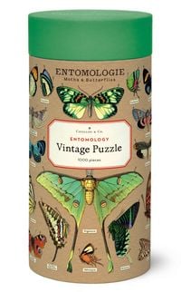 Produktbild: Entomology Puzzle 1000 Teile