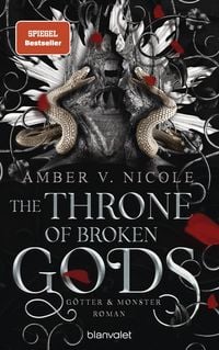 Produktbild: The Throne of Broken Gods - G&ouml;tter und Monster 2