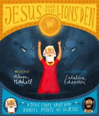 Produktbild: Jesus and the Lions' Den Storybook
