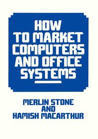Produktbild: How to Market Computers and Office Systems