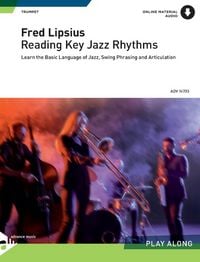 Produktbild: Reading Key Jazz Rhythms - Trumpet