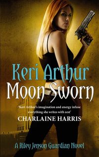 Produktbild: Moon Sworn
