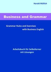 Produktbild: Business and Grammar