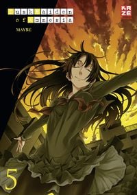 Produktbild: Dusk Maiden of Amnesia &ndash; Band 5