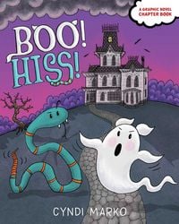 Produktbild: Boo! Hiss!