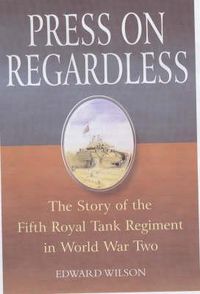 Produktbild: Wilson, E: Press on Regardless