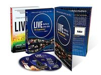 Produktbild: Live Before You Die-The Experience (Book + 3 DVDs)