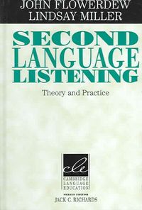 Produktbild: 2nd Language Listening