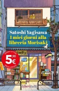 Produktbild: I miei giorni alla libreria Morisaki