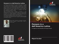Produktbild: Pensare in e dall'America Latina