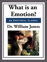 Produktbild: What is an Emotion?