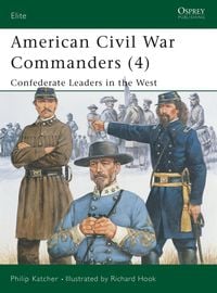 Produktbild: American Civil War Commanders (4)