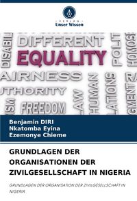 Produktbild: Grundlagen der Organisationen der Zivilgesellschaft in Nigeria