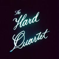 Produktbild: The Hard Quartet