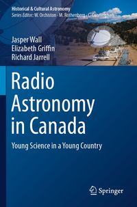Produktbild: Radio Astronomy in Canada