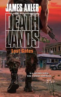 Produktbild: Lost Gates