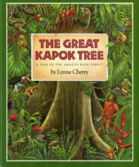 Bild vom Artikel The Great Kapok Tree: A Tale of the Amazon Rain Forest vom Autor Lynne Cherry