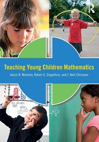 Produktbild: Teaching Young Children Mathematics