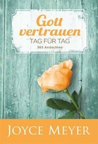 Produktbild: Gott vertrauen-Tag f&uuml;r Tag