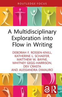 Produktbild: A Multidisciplinary Exploration into Flow in Writing