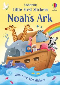 Produktbild: Little First Stickers Noah's Ark