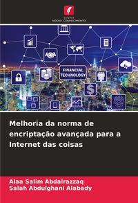 Produktbild: Melhoria da norma de encripta&ccedil;&atilde;o avan&ccedil;ada para a Internet das coisas