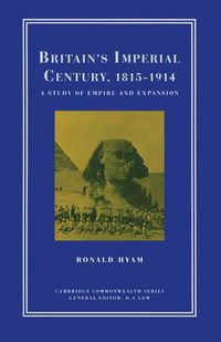 Produktbild: Britain's Imperial Century, 1815-1914