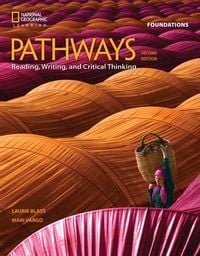 Produktbild: Pathways: Reading, Writing, and Critical Thinking Foundations