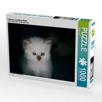 Produktbild: CALVENDO Puzzle Liprima's Amazing Aliz&eacute;e | 1000 Teile Lege-Gr&ouml;&szlig;e 64x48cm Foto-Puzzle f&uuml;r gl&uuml;ckliche Stunden