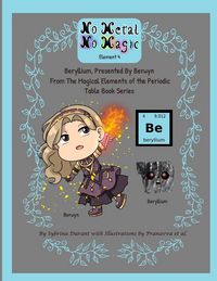 Produktbild: No Metal No Magic - Element 4 - Beryllium Presented By Berwyn