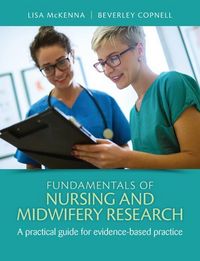 Produktbild: Copnell, B: Fundamentals of Nursing and Midwifery Research