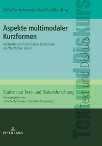 Produktbild: Aspekte multimodaler Kurzformen