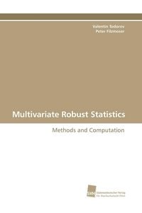Produktbild: Multivariate Robust Statistics