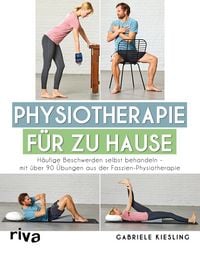 Produktbild: Physiotherapie f&uuml;r zu Hause