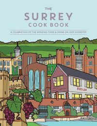 Produktbild: The Surrey Cook Book