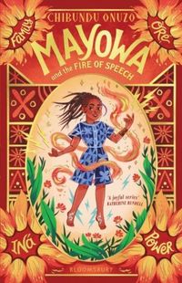 Produktbild: Mayowa and the Fire of Speech