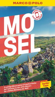Bild vom Artikel MARCO POLO Reiseführer Mosel vom Autor Jana Zieseniss