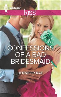 Produktbild: Confessions of a Bad Bridesmaid