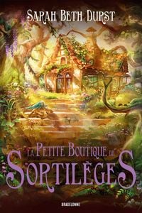 Produktbild: La Petite Boutique de sortil&egrave;ges