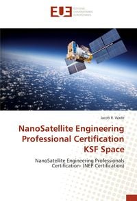 Produktbild: NanoSatellite Engineering Professional Certification KSF Space