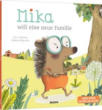 Produktbild: Mika will eine neue Familie