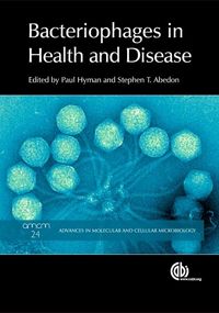 Produktbild: Bacteriophages in Health and Disease