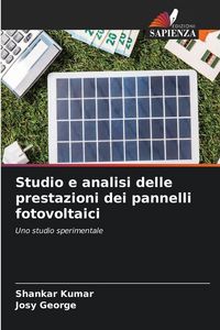 Produktbild: Studio e analisi delle prestazioni dei pannelli fotovoltaici
