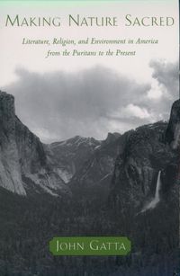 Produktbild: Making Nature Sacred